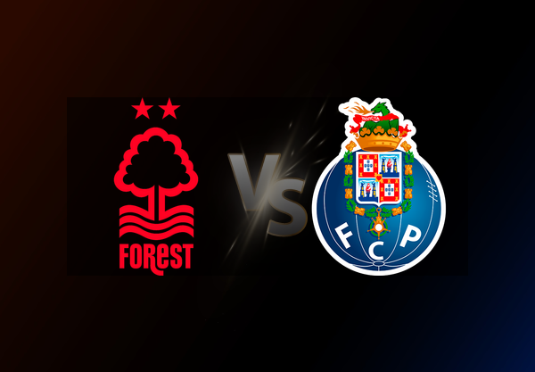 Nottingham Forest v FC Porto