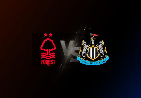 Nottingham Forest v Newcastle United