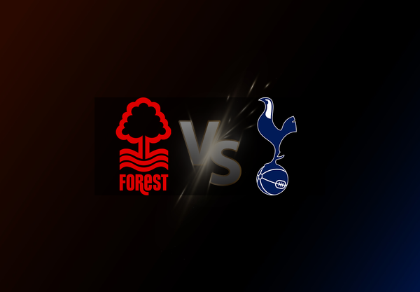 Nottingham Forest v Tottenham Hotspur