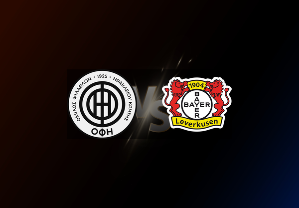 OFI v Bayer Leverkusen