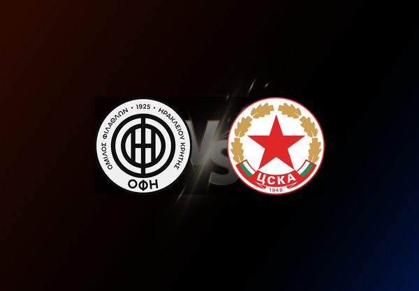 OFI v CSKA Sofia