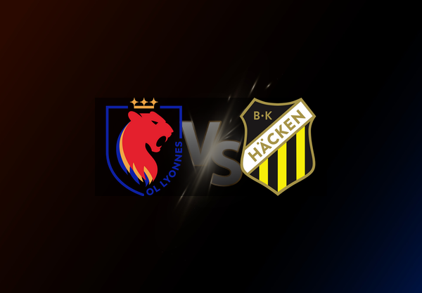 OL Lyonnes v BK Häcken Women