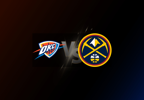 Oklahoma City Thunder v Denver Nuggets