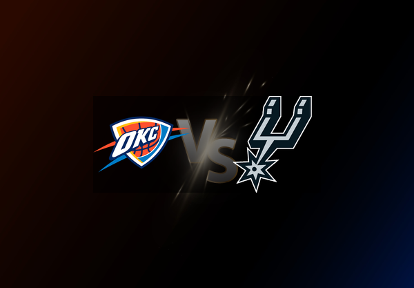 Oklahoma City Thunder v San Antonio Spurs
