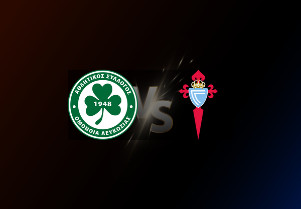 Omonia Nicosia v Celta Vigo