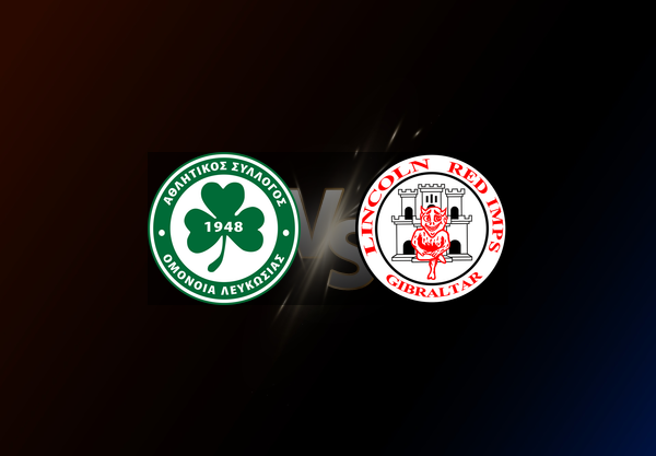 Omonia Nicosia v Lincoln Red Imps