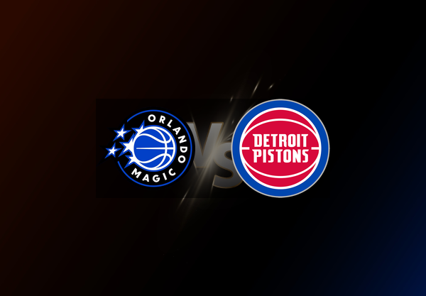 Orlando Magic v Detroit Pistons