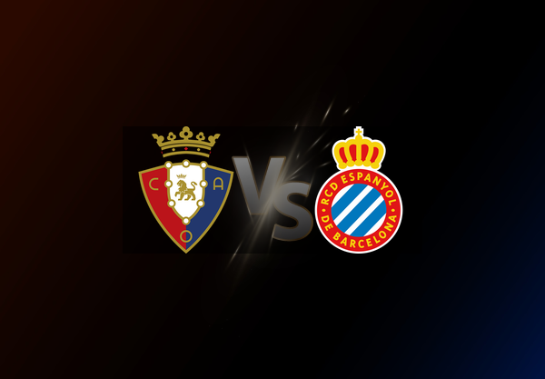 Osasuna v Espanyol