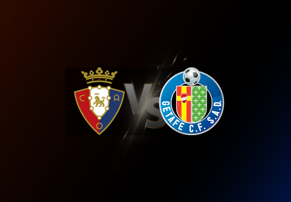 Osasuna v Getafe