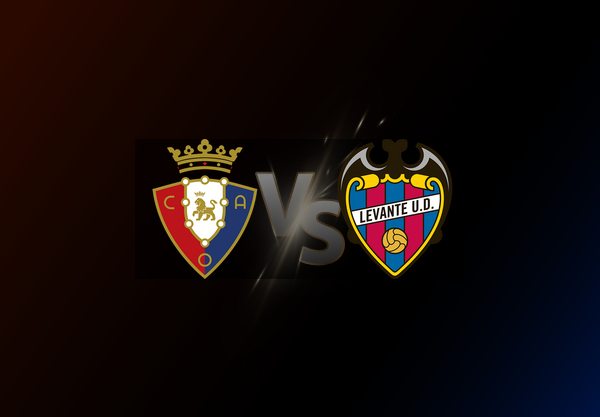 Osasuna v Levante