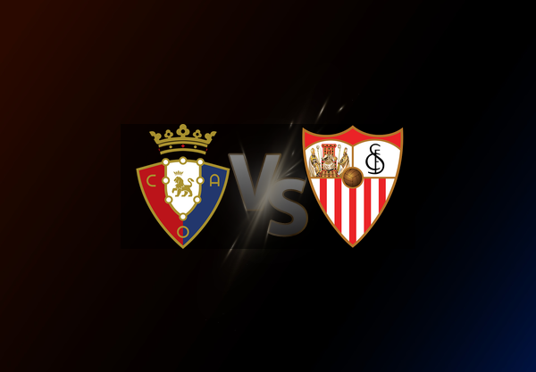 Osasuna v Sevilla