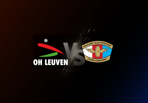 Oud-Heverlee Leuven Women v Czarni Sosnowiec Women