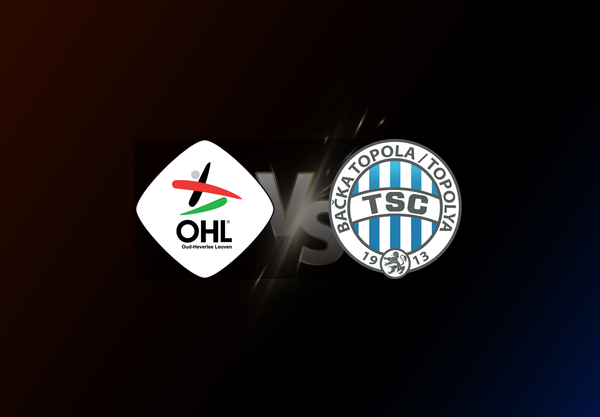 Oud-Heverlee Leuven Women v TSC Bačka Topola Women