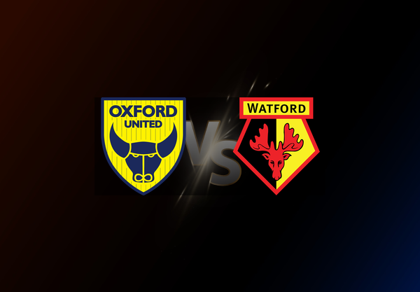 Oxford United v Watford