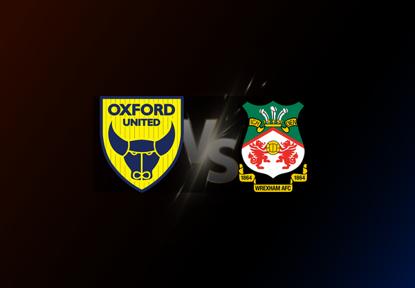 Oxford United v Wrexham