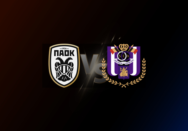 PAOK v Anderlecht