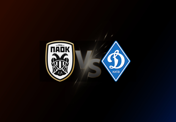 PAOK v Dynamo Kyiv