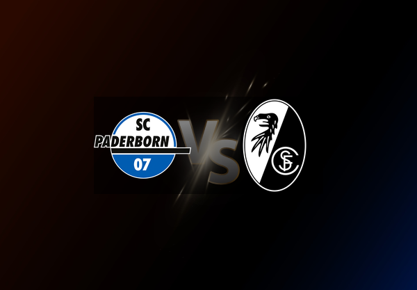 Paderborn v Freiburg