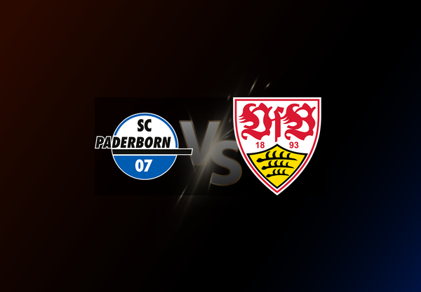 Paderborn v Stuttgart