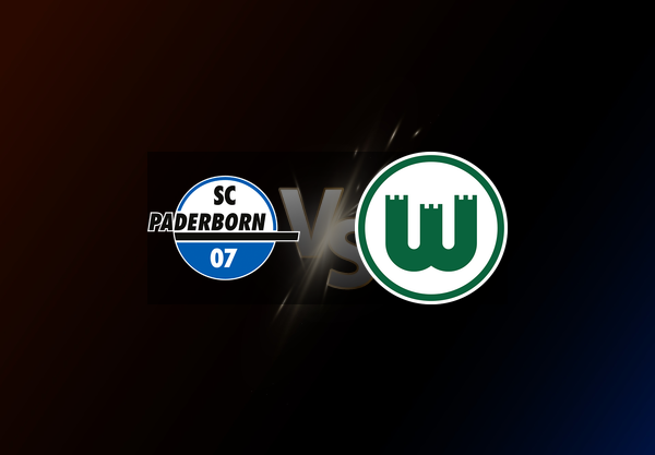 Paderborn v Wolfsburg