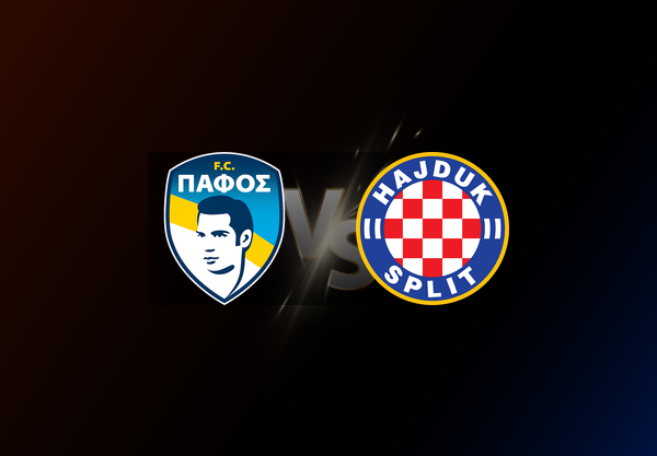 Pafos v Hajduk Split
