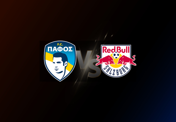 Pafos v Red Bull Salzburg
