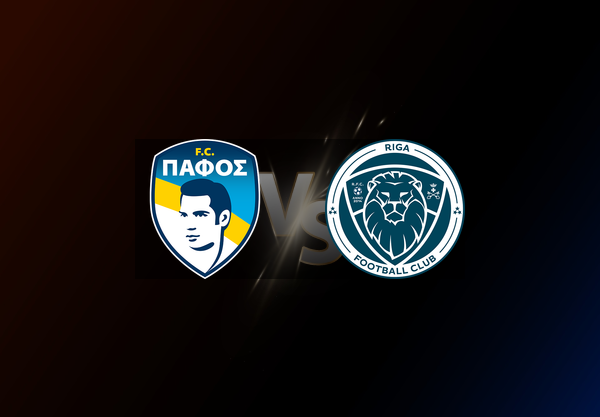 Pafos v Riga FC