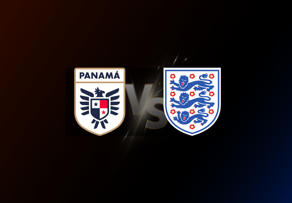 Panama v England