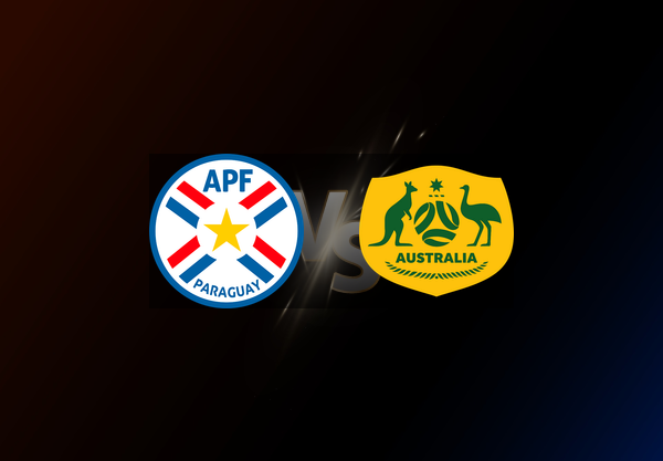 Paraguay v Australia