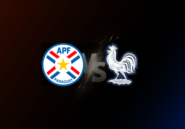Paraguay v France