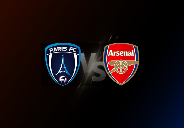 Paris FC Women v Arsenal WFC