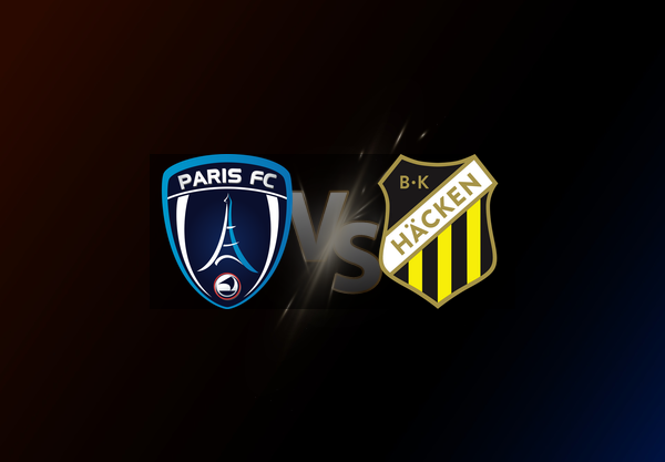Paris FC Women v BK Häcken Women