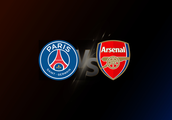 Paris SG v Arsenal