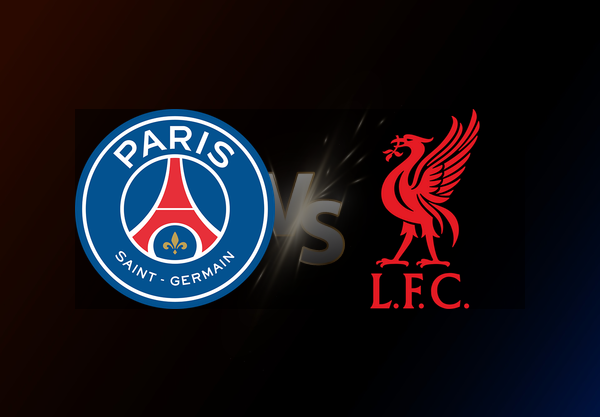 Paris SG v Liverpool