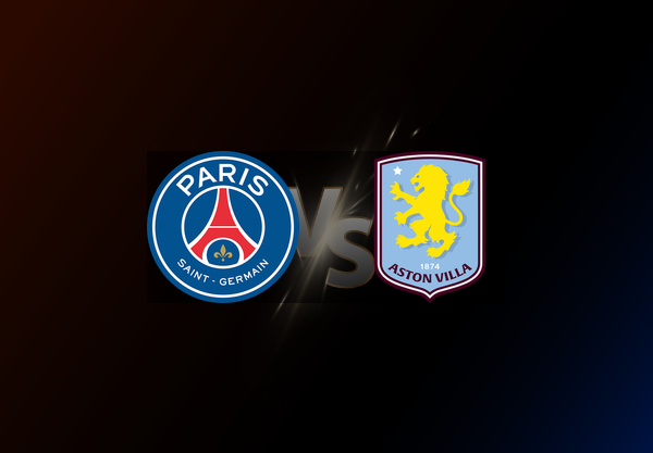 Paris Saint-Germain v Aston Villa