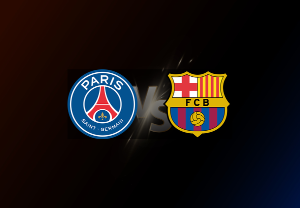 Paris Saint-Germain v Barcelona