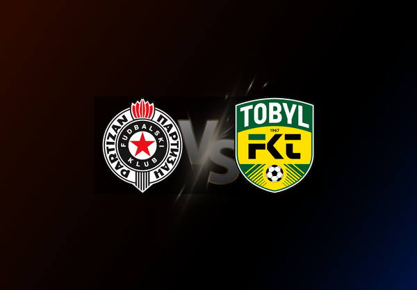 Partizan Belgrade v Tobol