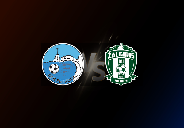 Petrovac v Žalgiris Vilnius