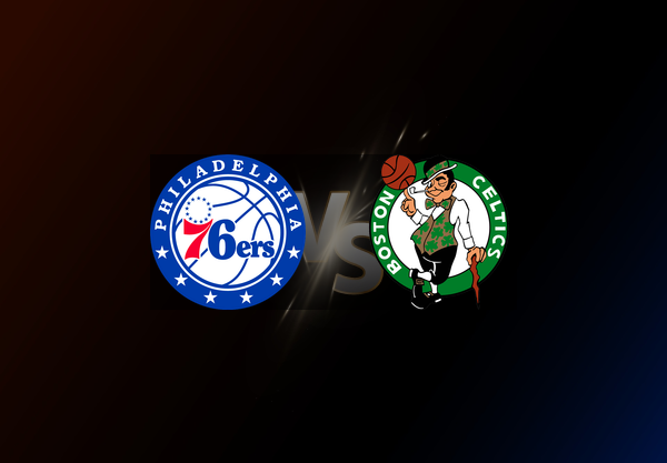 Philadelphia 76ers v Boston Celtics