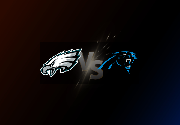 Philadelphia Eagles v Carolina Panthers