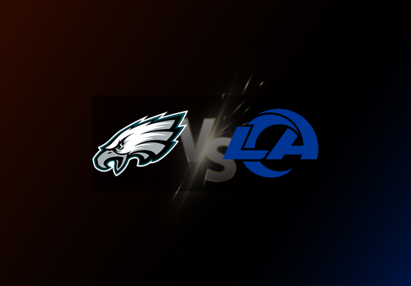 Philadelphia Eagles v Los Angeles Rams