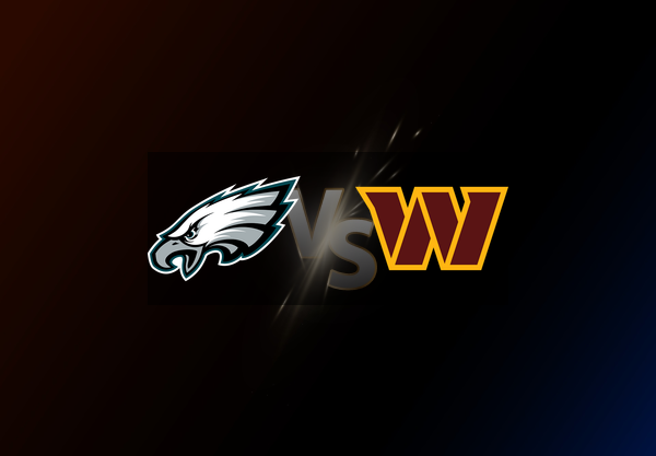 Philadelphia Eagles v Washington Commanders