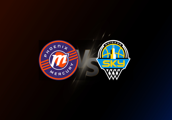 Phoenix Mercury v Chicago Sky