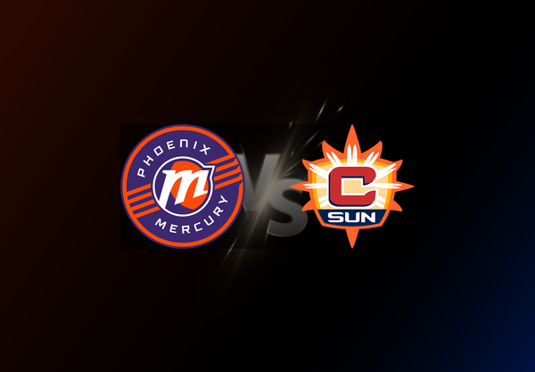 Phoenix Mercury v Connecticut Sun