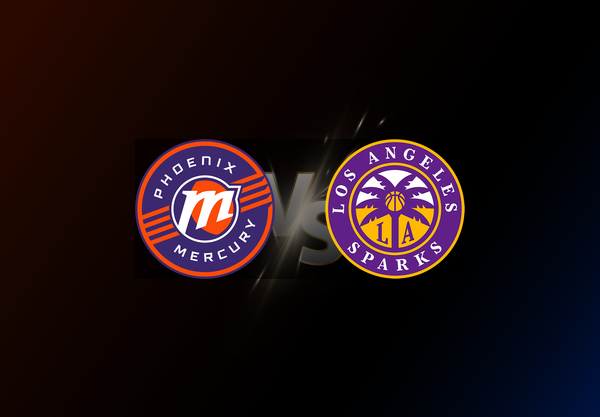 Phoenix Mercury v Los Angeles Sparks