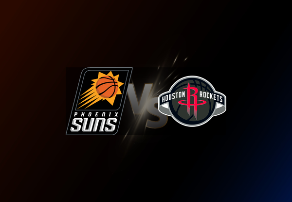 Phoenix Suns v Houston Rockets