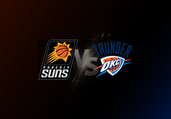 Phoenix Suns v Oklahoma City Thunder