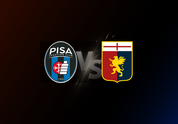 Pisa v Genoa