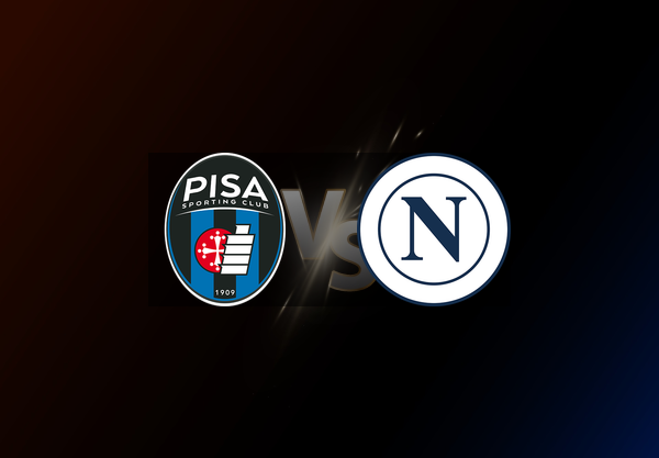 Pisa v Napoli