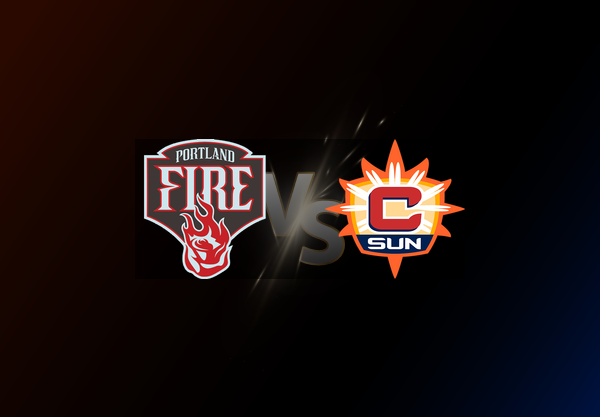Portland Fire v Connecticut Sun